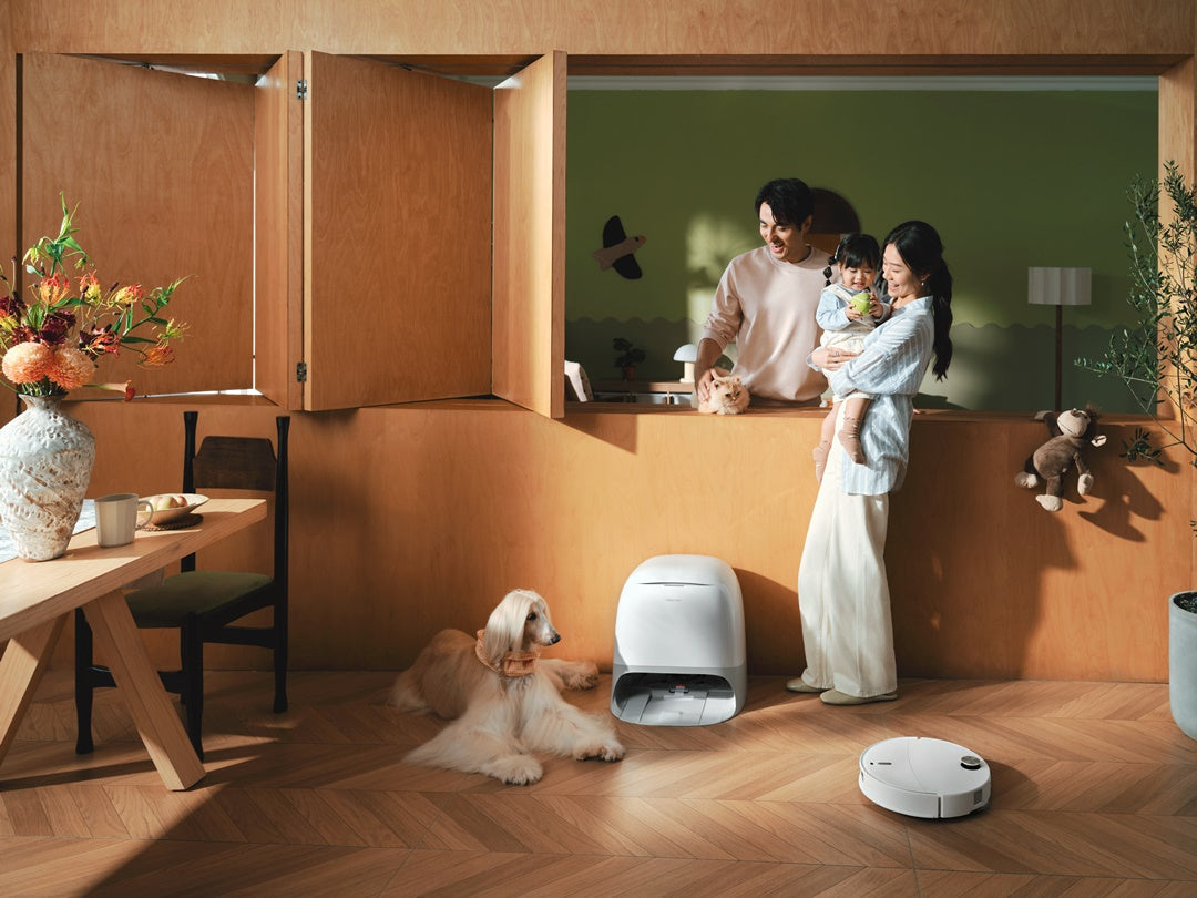 Liệu robot hút bụi có trở thành thiết bị gia dụng thiết yếu trong gia đình?