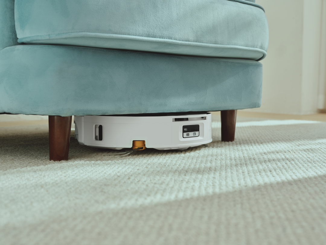 Nên chọn loại robot hút bụi con lăn nào phù hợp với nhà có nhiều đồ nội thất?