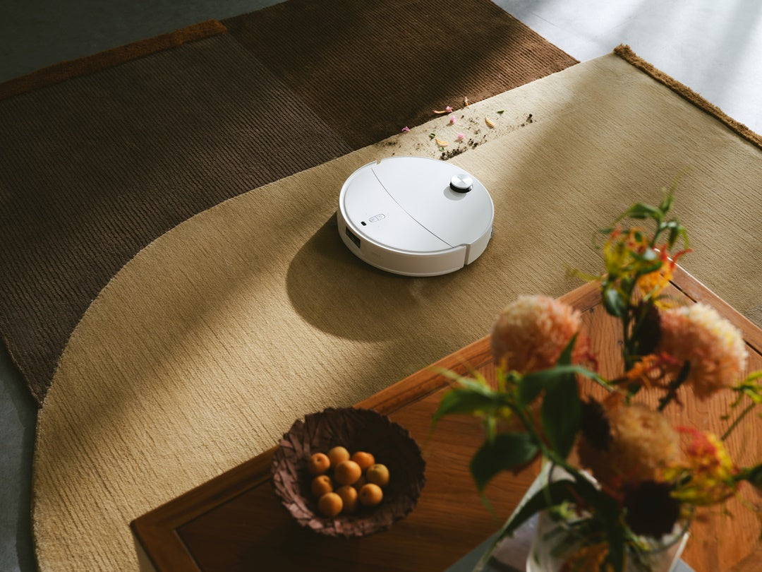 Nên mua robot hút bụi có công suất bao nhiêu để làm sạch tối ưu?