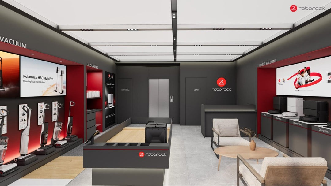 Roborock chính thức khai trương Flagship Store đầu tiên tại Hà Nội