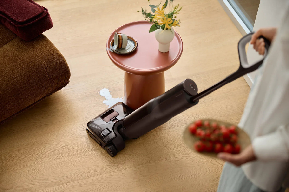 Roborock ra mắt ba thiết bị làm sạch mới với lực hút đến 36,000 Pa và hơi nước 180°C