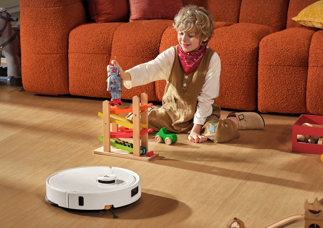 Roborock ra mắt Qrevo 2 Pro: Tân binh phá đảo phân khúc robot hút bụi tầm trung với nhiều nâng cấp ấn tượng