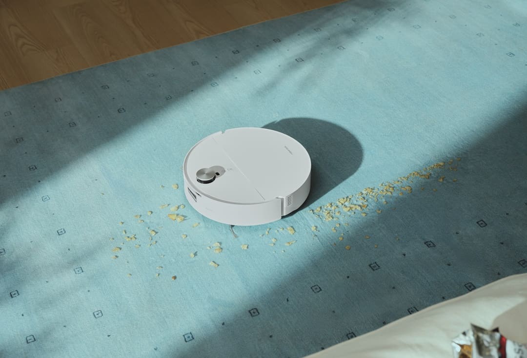Roborock ra mắt Qrevo Edge 2 Flow – Sạch bong, Sáng bóng