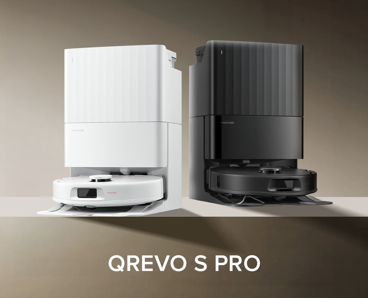 Roborock ra mắt sản phẩm Qrevo S Pro - Sức mạnh tiên phong, định hình chuẩn sống