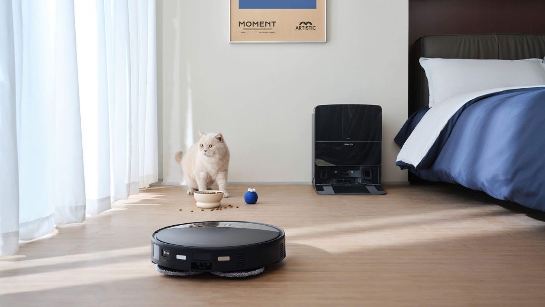 Tại sao nhà ở chung cư nên sở hữu ngay robot hút bụi lau nhà?