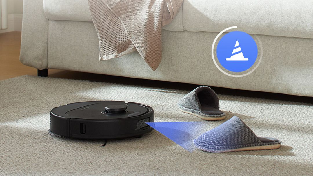 so sánh các loại robot hút bụi lau nhà