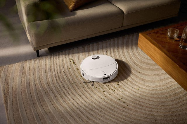Tết có phải là “bài test” toàn diện nhất cho robot hút bụi?