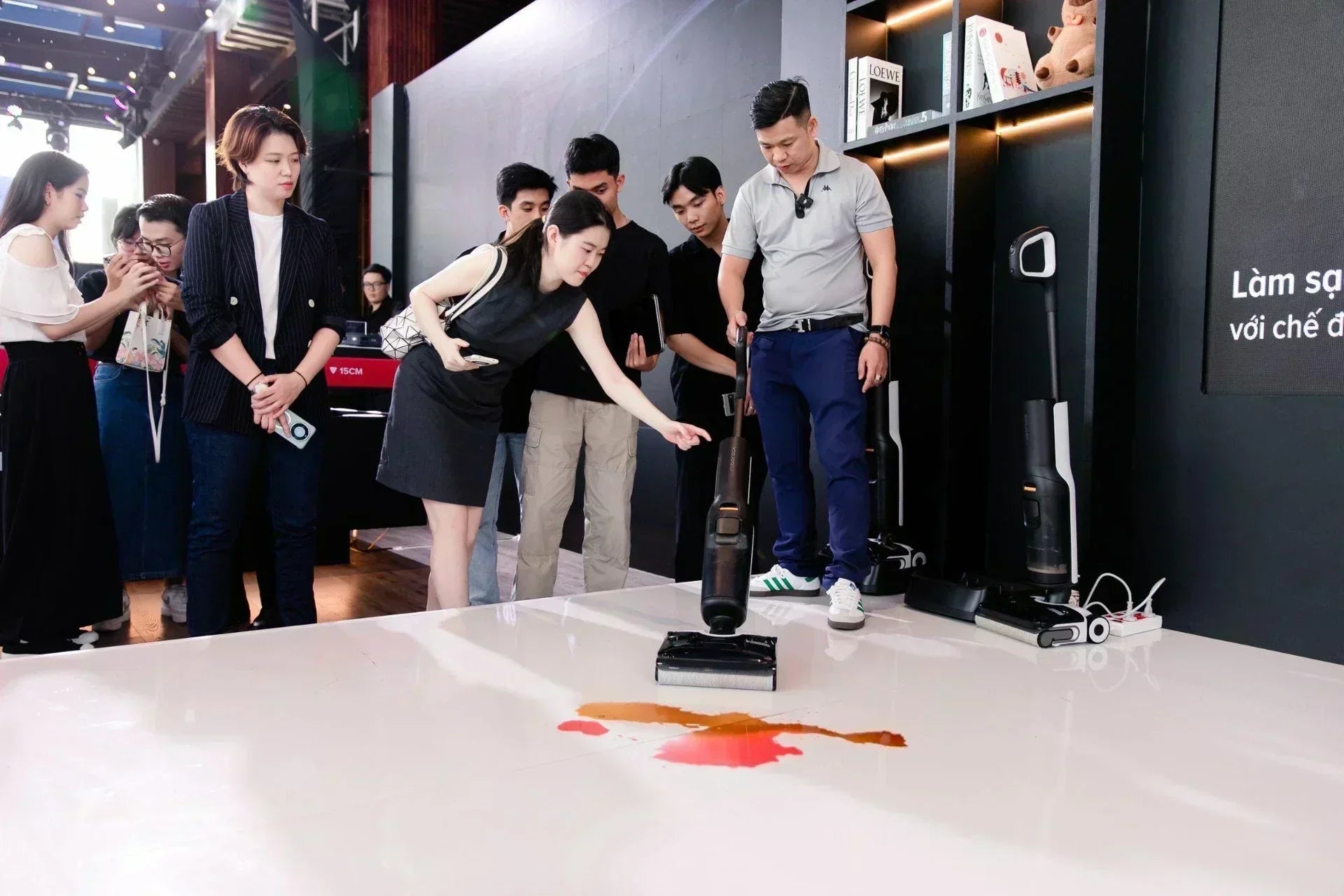 Việc nhà đang chiếm bao nhiêu thời gian của gia đình Việt dịp Tết?