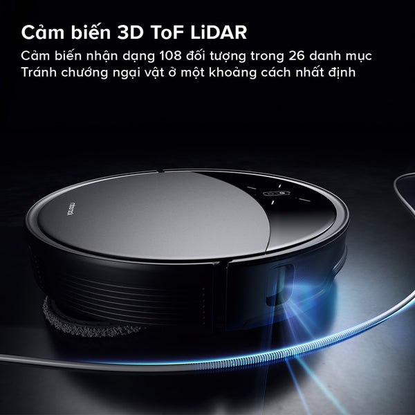 robot hút bụi 
