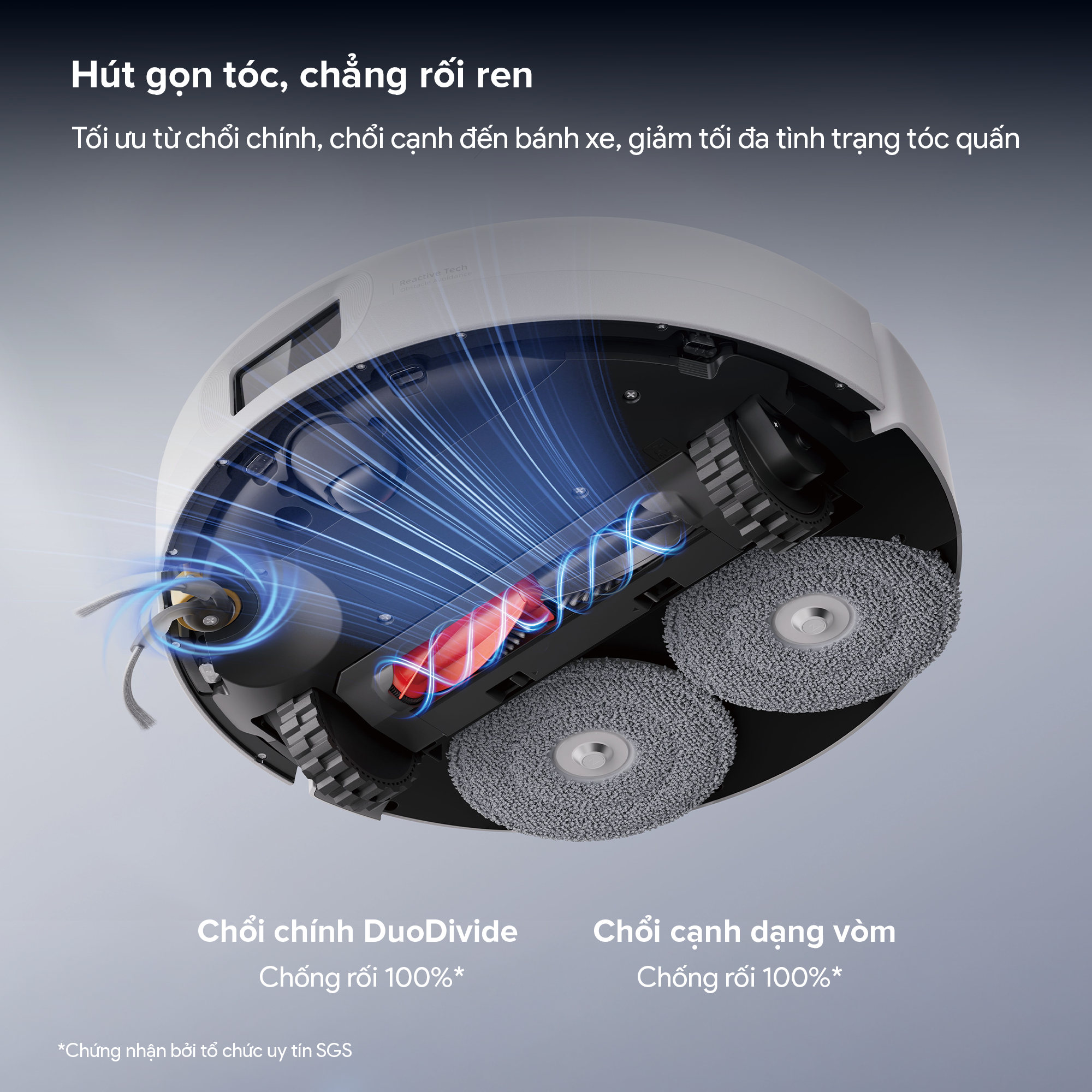 Roborock Qrevo 2 Pro