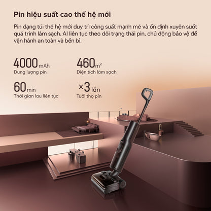 Roborock F25 Pro Turbo