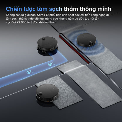 Roborock Saros 10