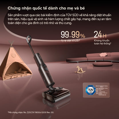 Roborock F25 Pro Turbo