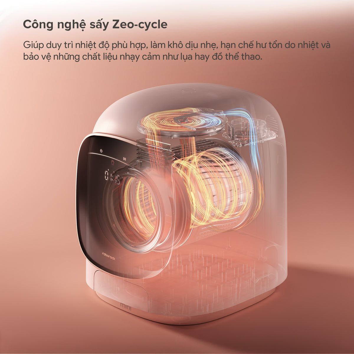 Roborock Zeo Mini