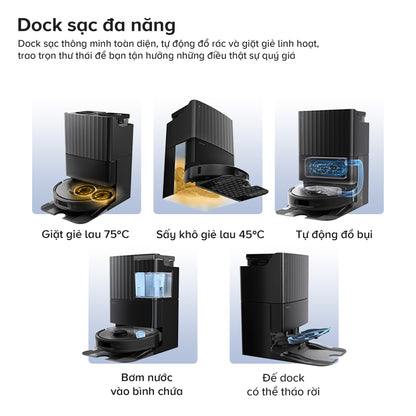 Roborock Qrevo S Pro