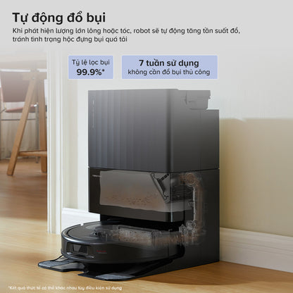 Roborock Qrevo S Pro