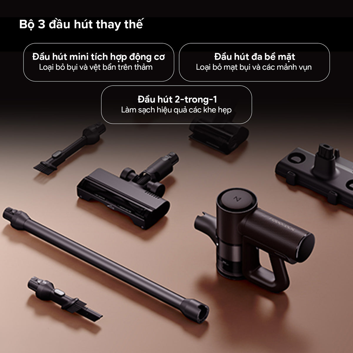 Roborock F25 Pro Steam Gen 2 Combo