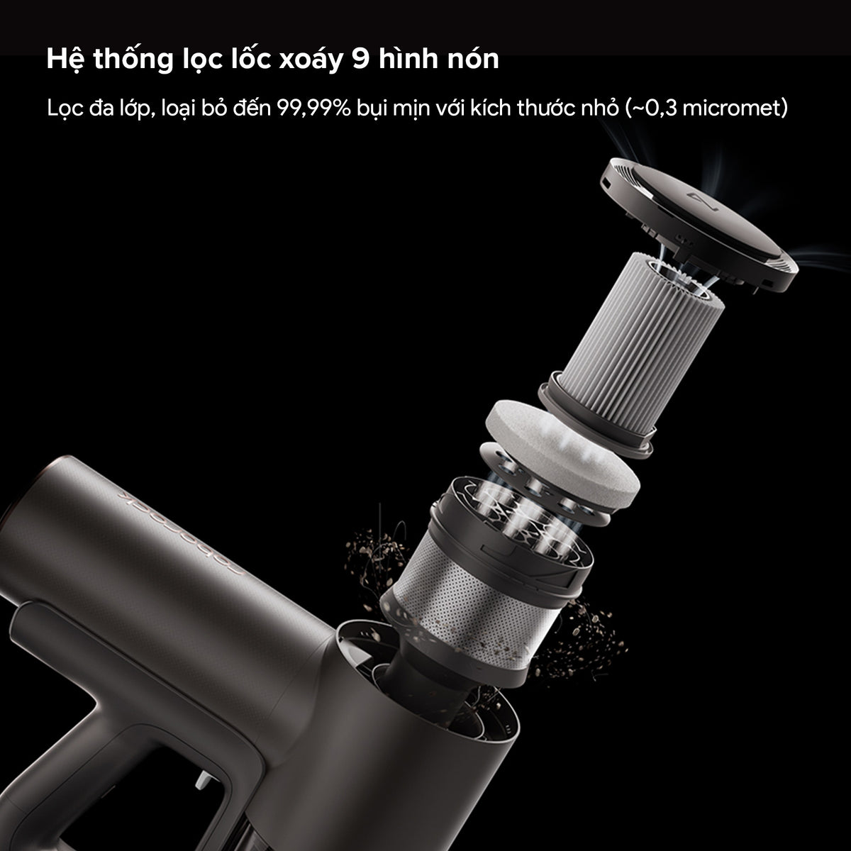 Roborock F25 Pro Steam Gen 2 Combo