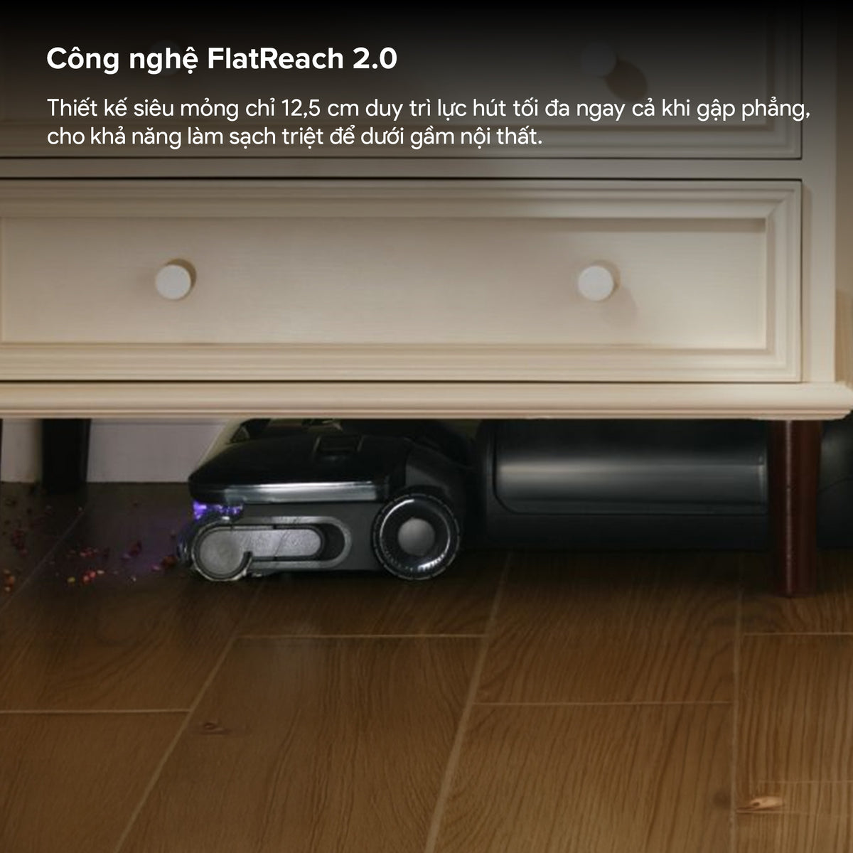 Roborock F25 Pro Steam Gen 2 Combo