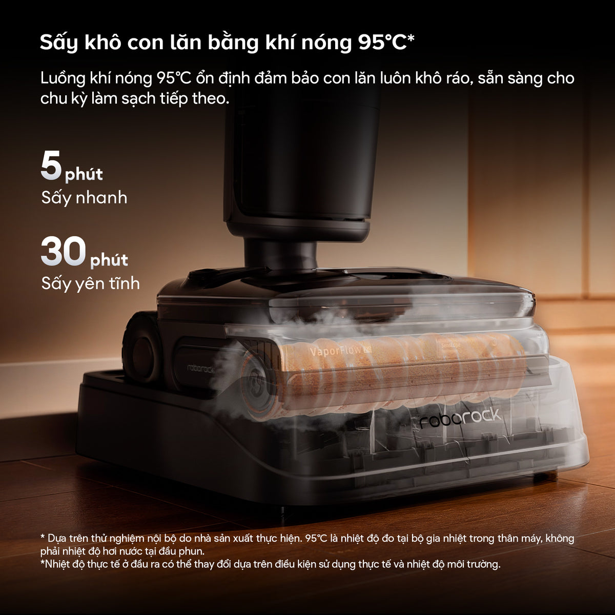 Roborock F25 Ultra Steam Gen 2