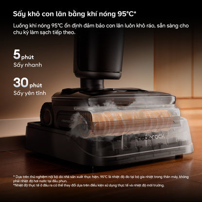 Roborock F25 Ultra Steam Gen 2