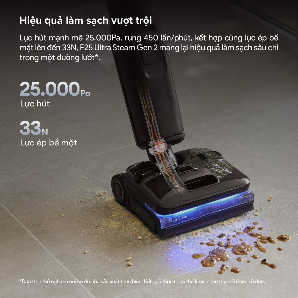 Roborock F25 Ultra Steam Gen 2
