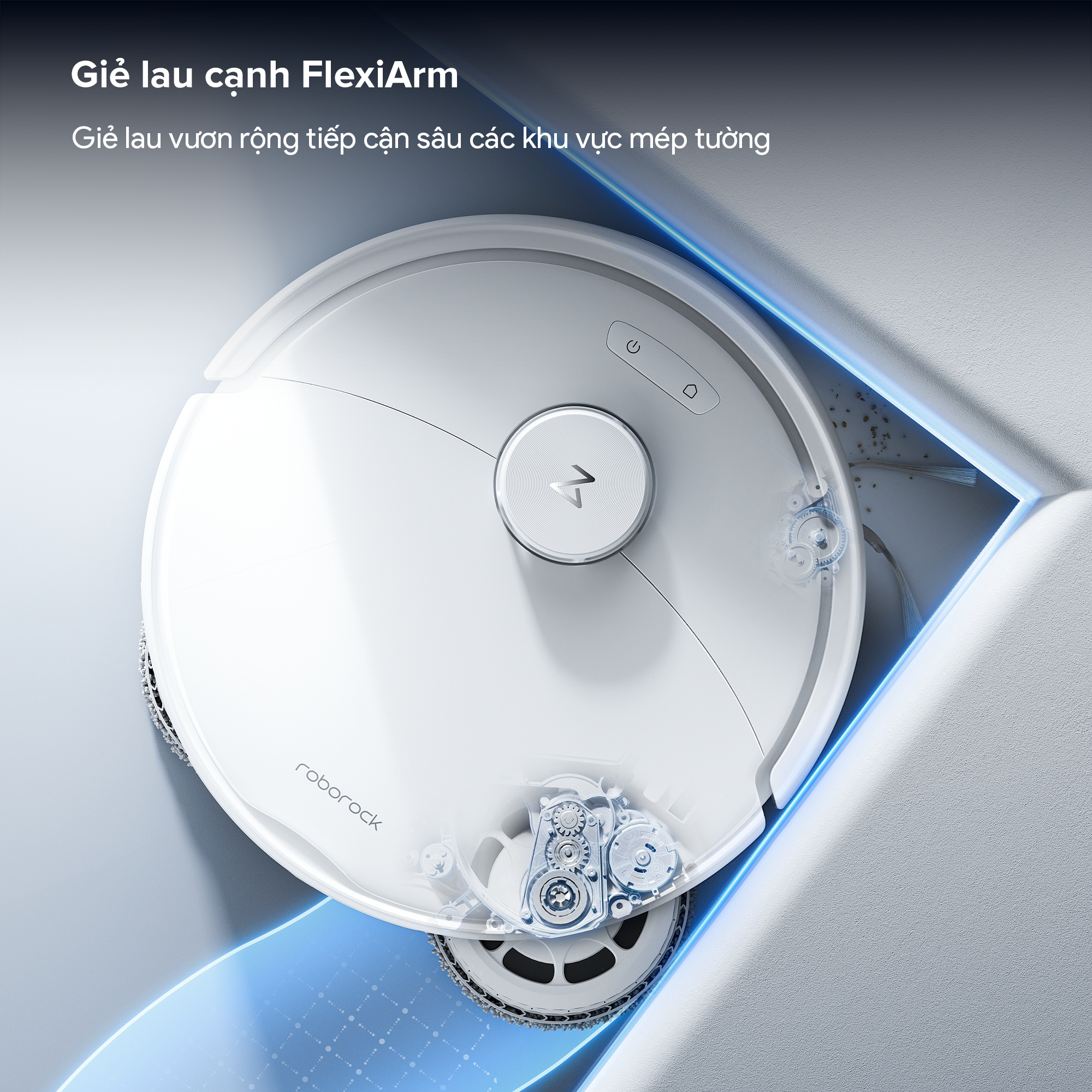 Giẻ lau FlexiArm