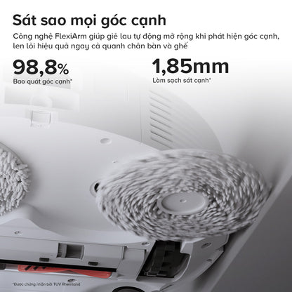 Roborock Qrevo C Pro