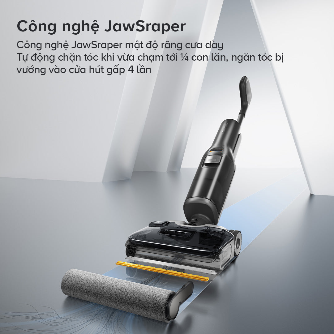 Máy hút bụi lau nhà cầm tay Roborock F25 11 Roborock F25