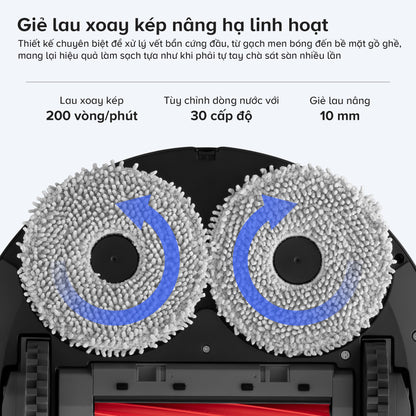 Roborock Qrevo S Pro