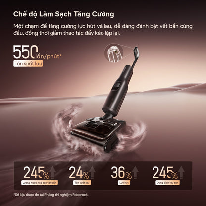 Roborock F25 Pro Turbo