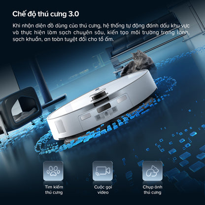 Roborock Qrevo Curv 2 Pro