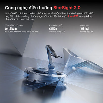 Roborock Saros Z70