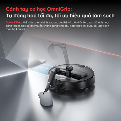 Roborock Saros Z70