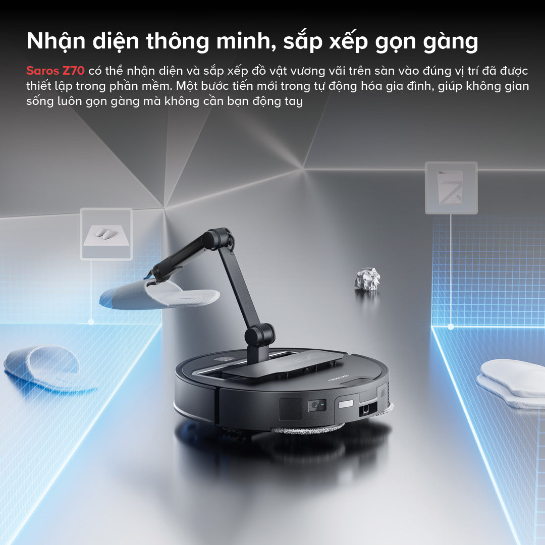Roborock Saros Z70