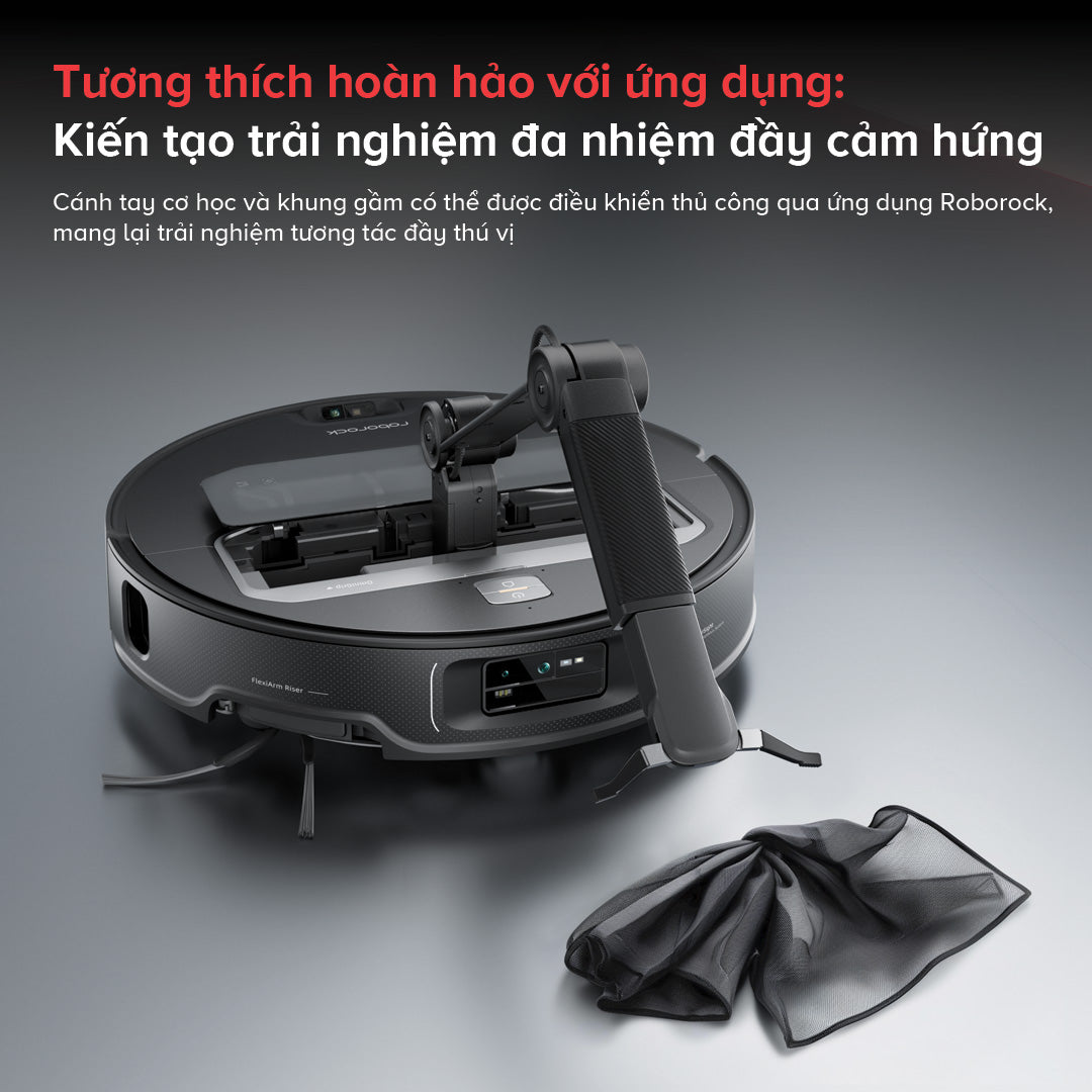 Roborock Saros Z70