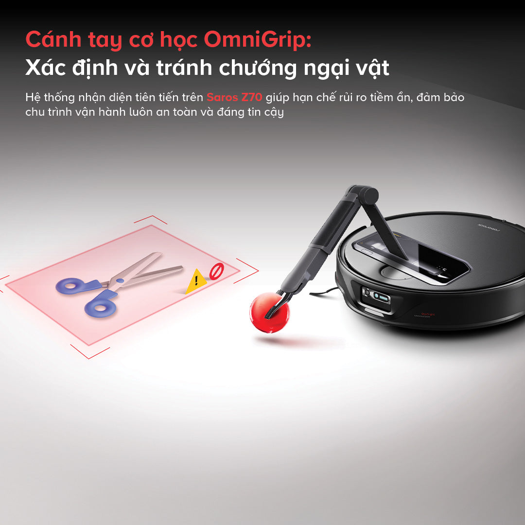 Roborock Saros Z70