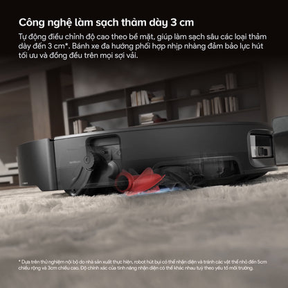 Roborock Saros 20 Sonic