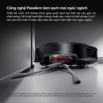 Roborock Saros 20 Sonic