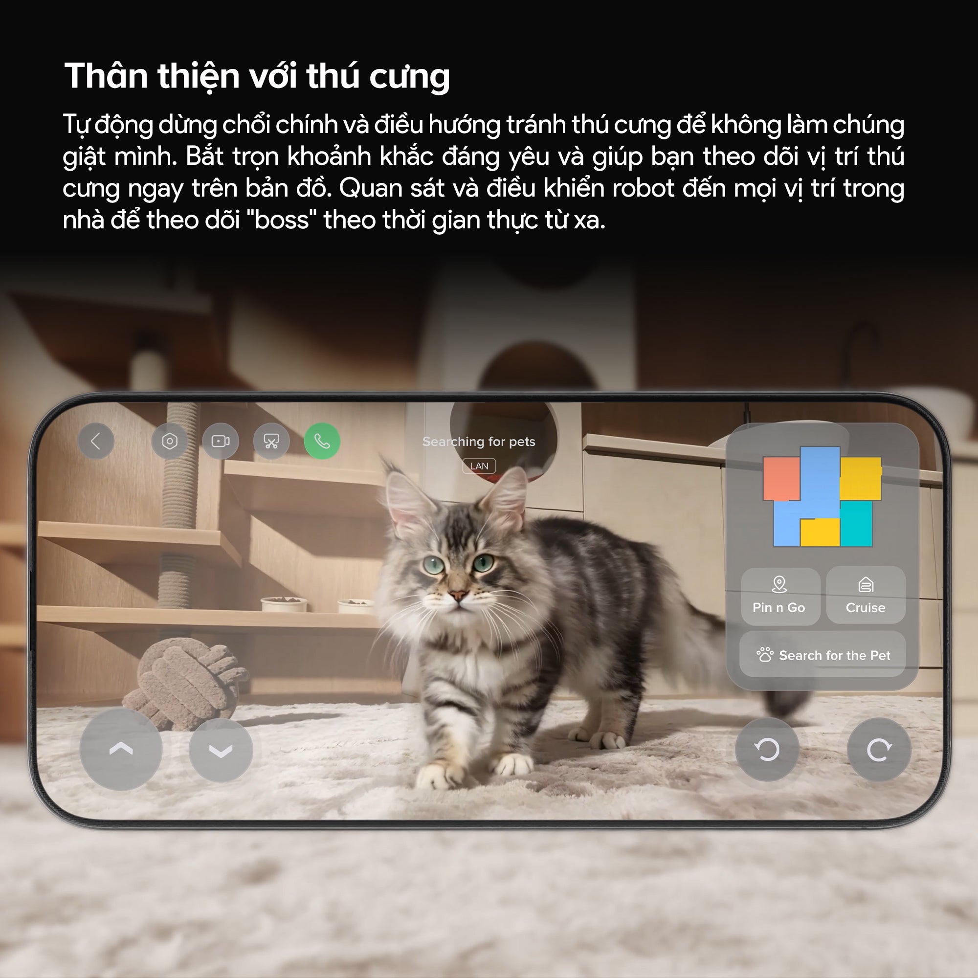 Roborock Saros 20 Sonic