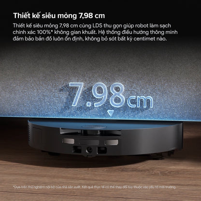 Roborock Saros 20 Sonic