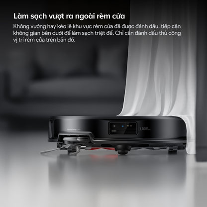 Roborock Saros 20 (Cấp xả nước tự động)