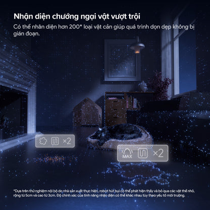 Roborock Saros 20 Sonic