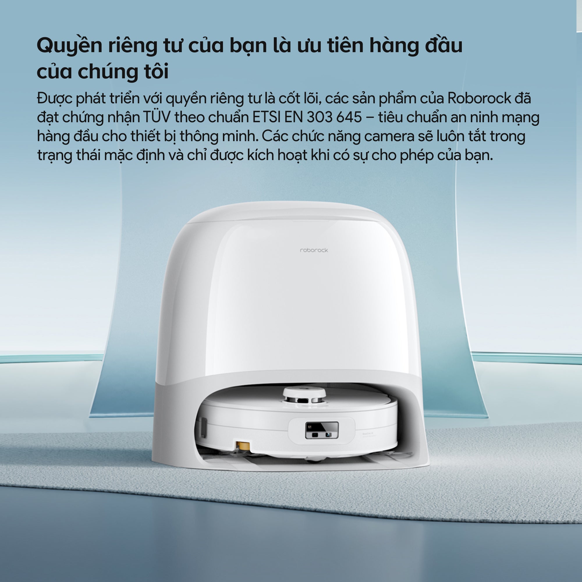 Roborock Qrevo Curv 2 Flow