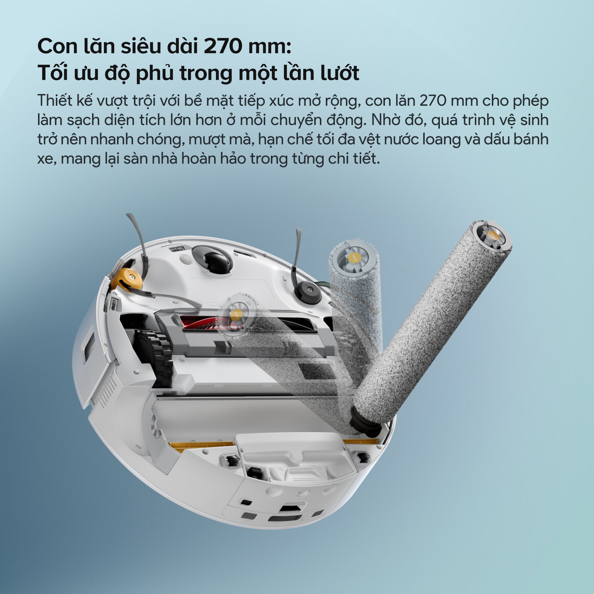 Roborock Qrevo Curv 2 Flow
