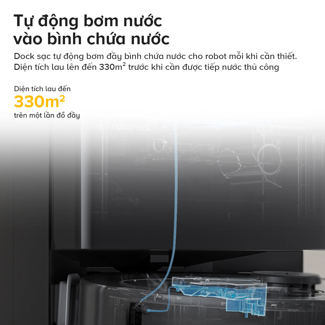 Robot hút bụi lau nhà Roborock QR 798 – Hàng Chính Hãng – BH 24 tháng Robot hút bụi lau nhà Roborock QR 798 – Hàng Chính Hãng – BH 24 tháng