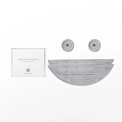 Bộ phụ kiện giẻ lau cho Robot hút bụi Roborock Saros 10