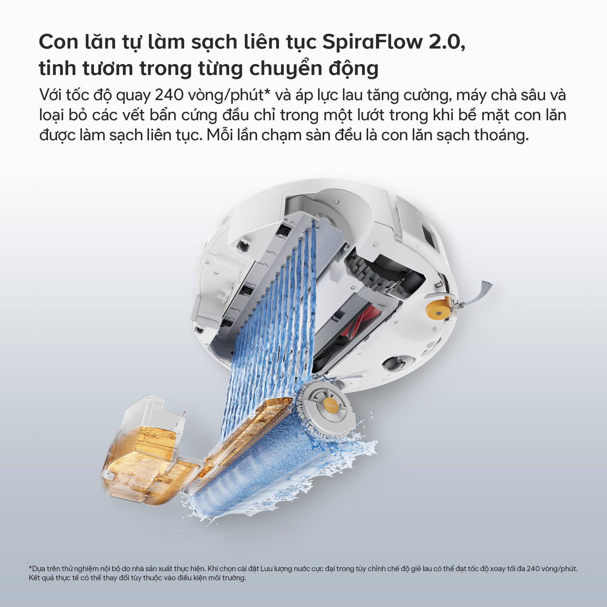 Roborock Qrevo Edge 2 Flow