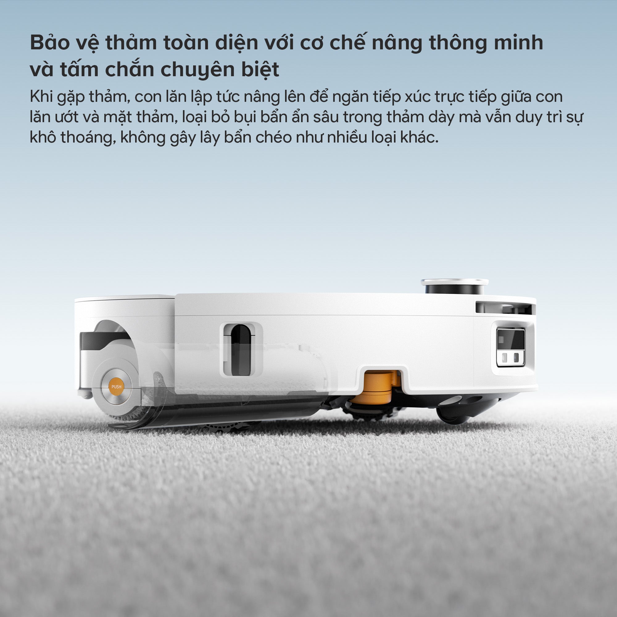Roborock Qrevo Edge 2 Flow