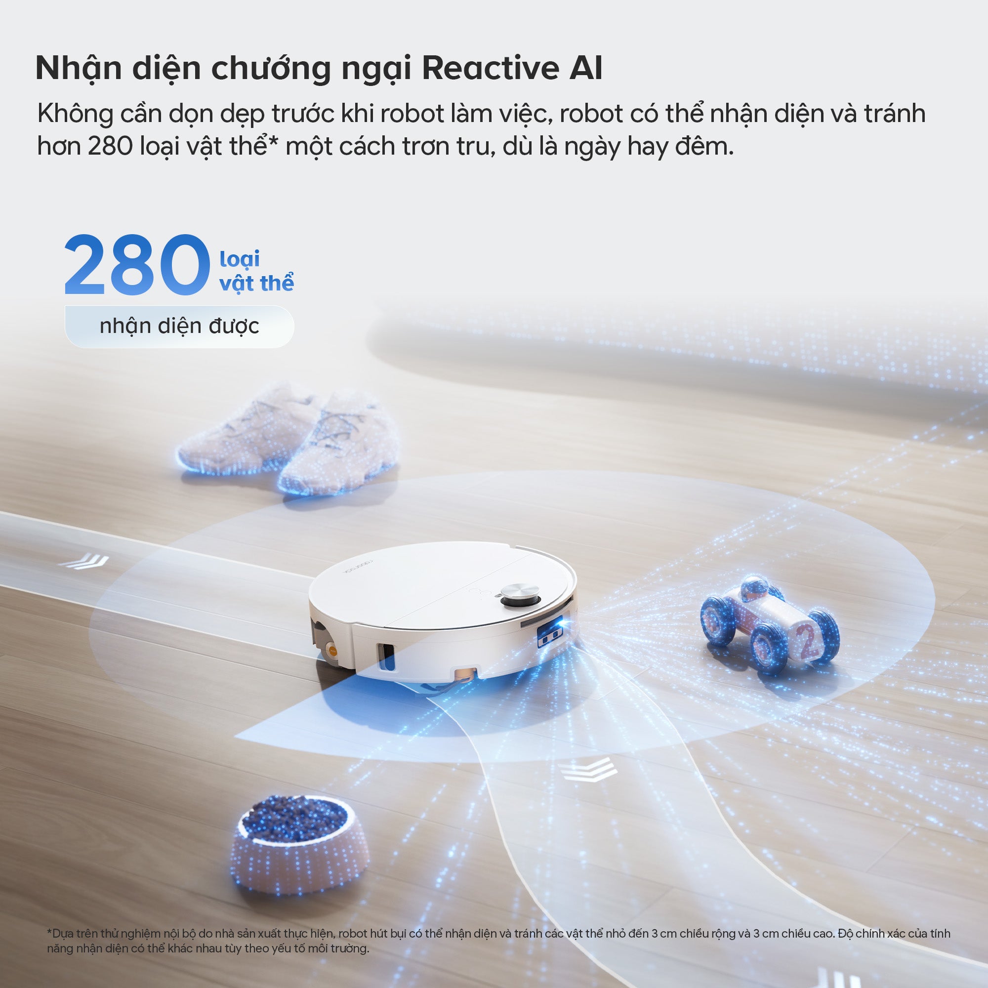 Roborock Qrevo Edge 2 Flow